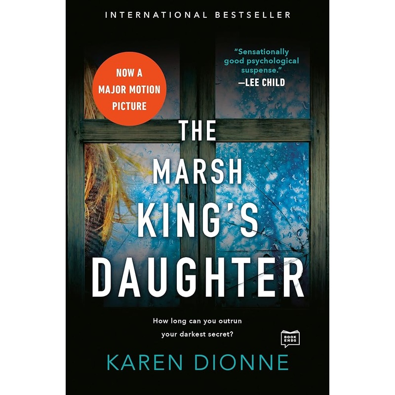 The Marsh King’s Daughter, SIGNED