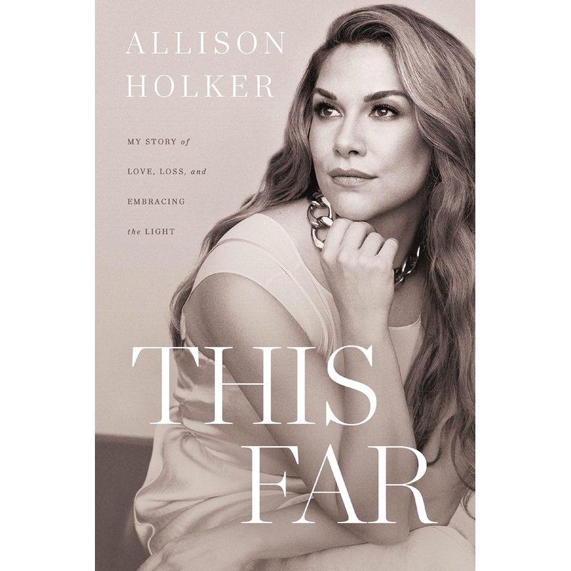 This Far: My Story of Love, Loss, and Embracing the Light Hardcover