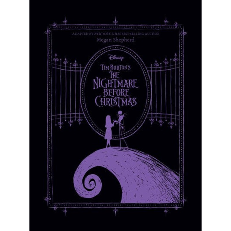 Tim Burton’s The Nightmare Before Christmas