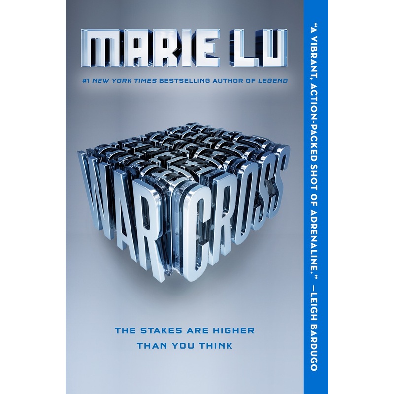 Warcross (Warcross #1)