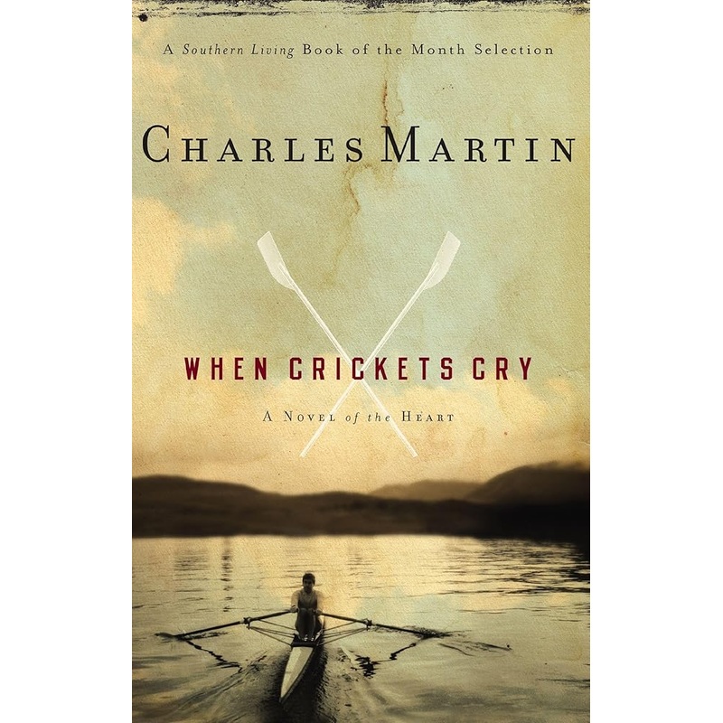 When Crickets Cry