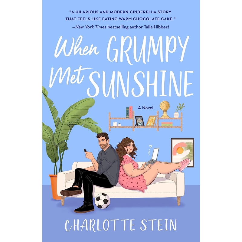 When Grumpy Met Sunshine Paperback