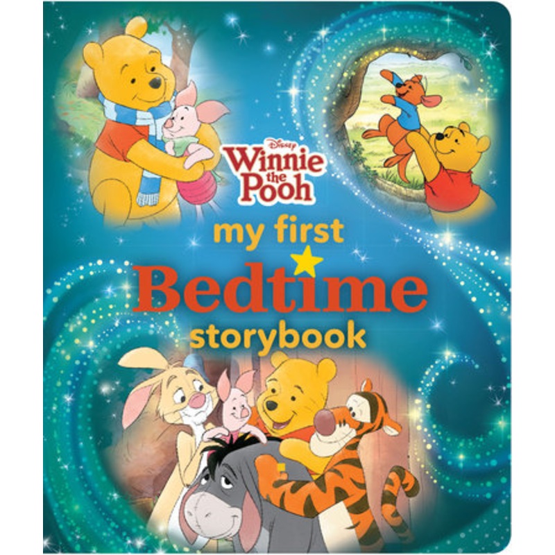 Winnie the Pooh: My First Bedtime Storybook