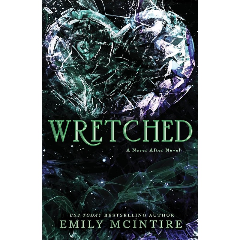 Wretched (Never After Series)
