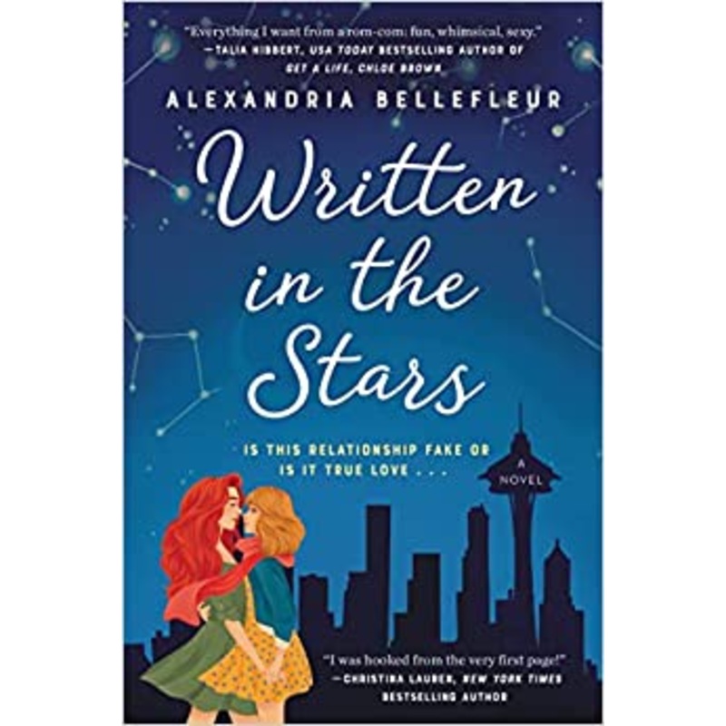 Written in the Stars: A Novel