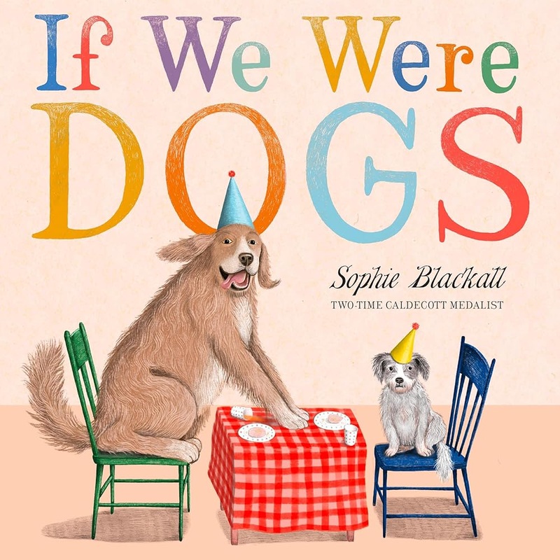 (09/16/25 PREORDER) If We Were Dogs