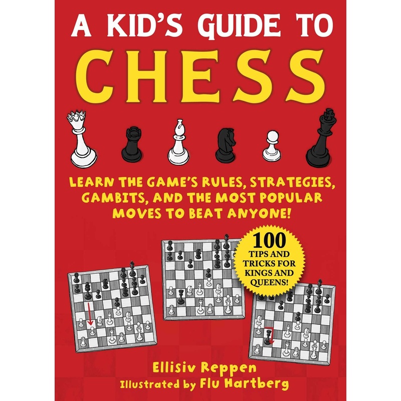 A Kid’s Guide To Chess