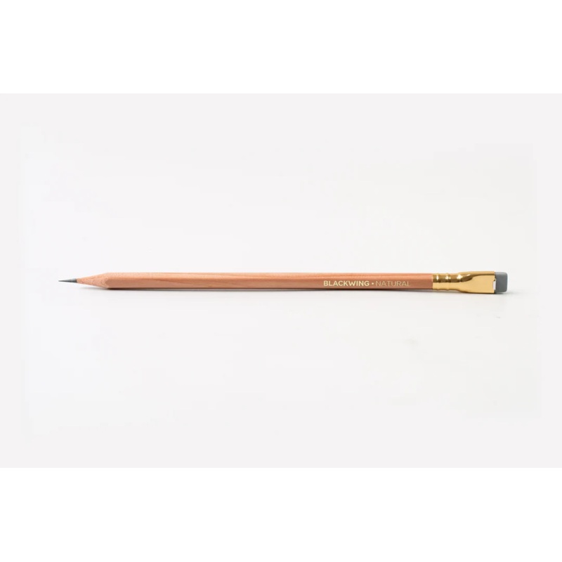 Blackwing Natural Set of 12 Pencils