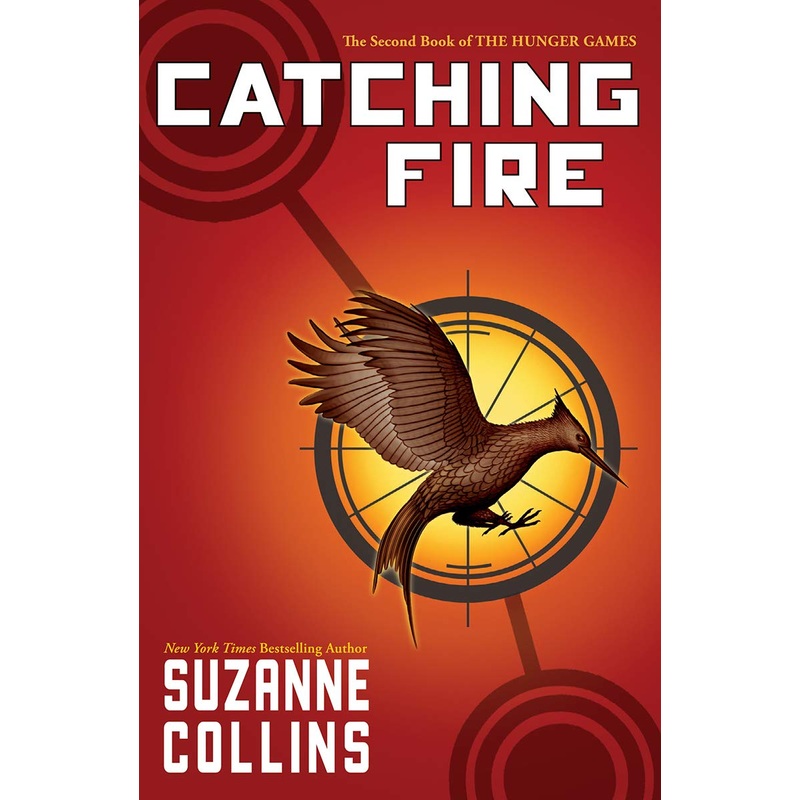 Catching Fire ( The Hunger Games #2)