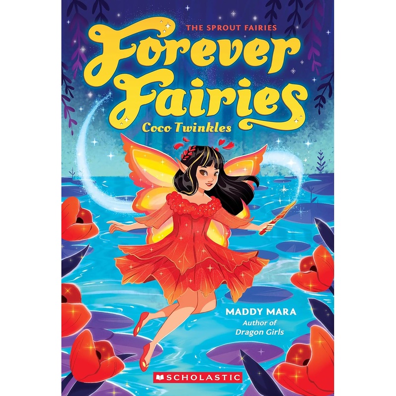Coco Twinkles: (Forever Fairies #3) Paperback