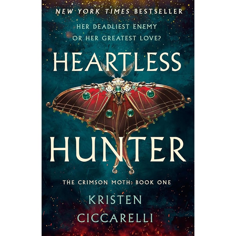 Heartless Hunter, SIGNED
