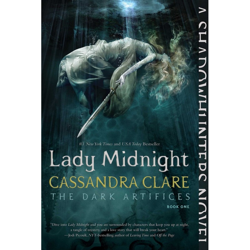 Lady Midnight ( Dark Artifices #1 )