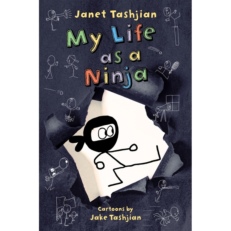My Life as a Ninja ( My Life Series, 6 )