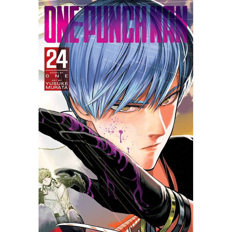 One-Punch Man, Vol. 24 Paperback