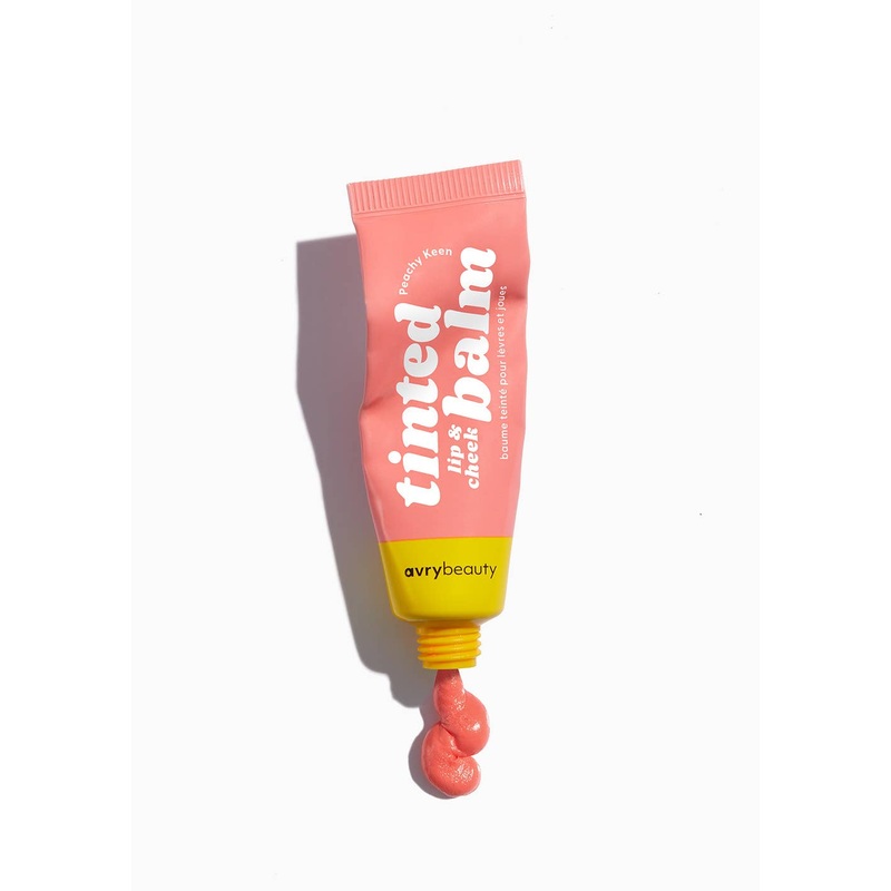 Peachy Keen Lip & Cheek Tinted Balm
