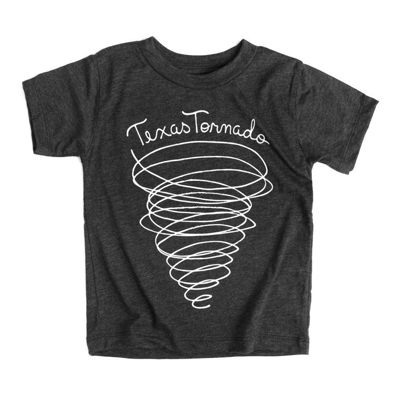 River Road Clothing Company – Texas Tornado: 4T