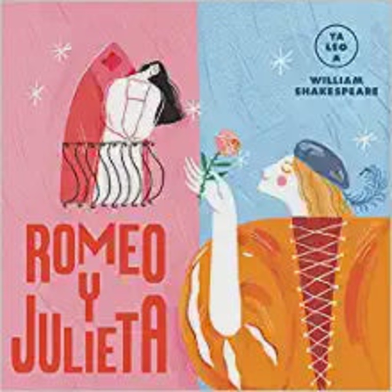 Romeo y Julieta (Ya leo a…)