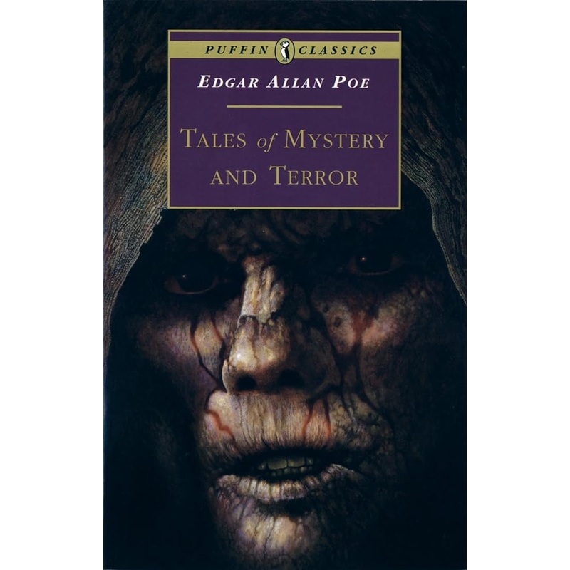 Tales of Mystery and Terror