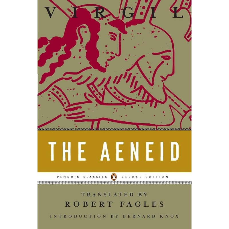 The Aeneid (Penguin Classics Deluxe Edition)