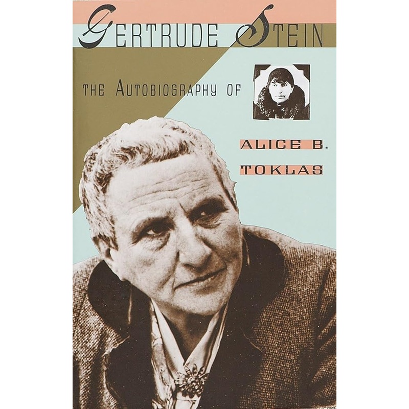 The Autobiography of Alice B. Toklas