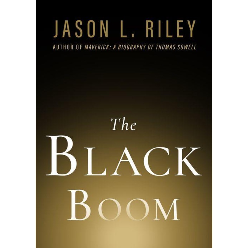 The Black Boom Paperback