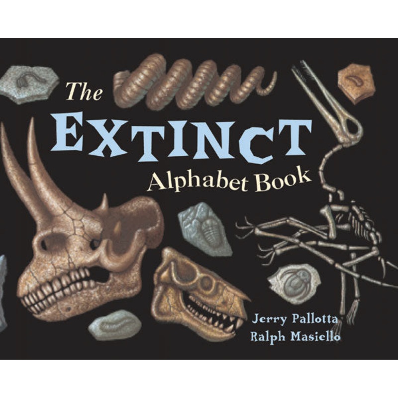The Extinct Alphabet Book
