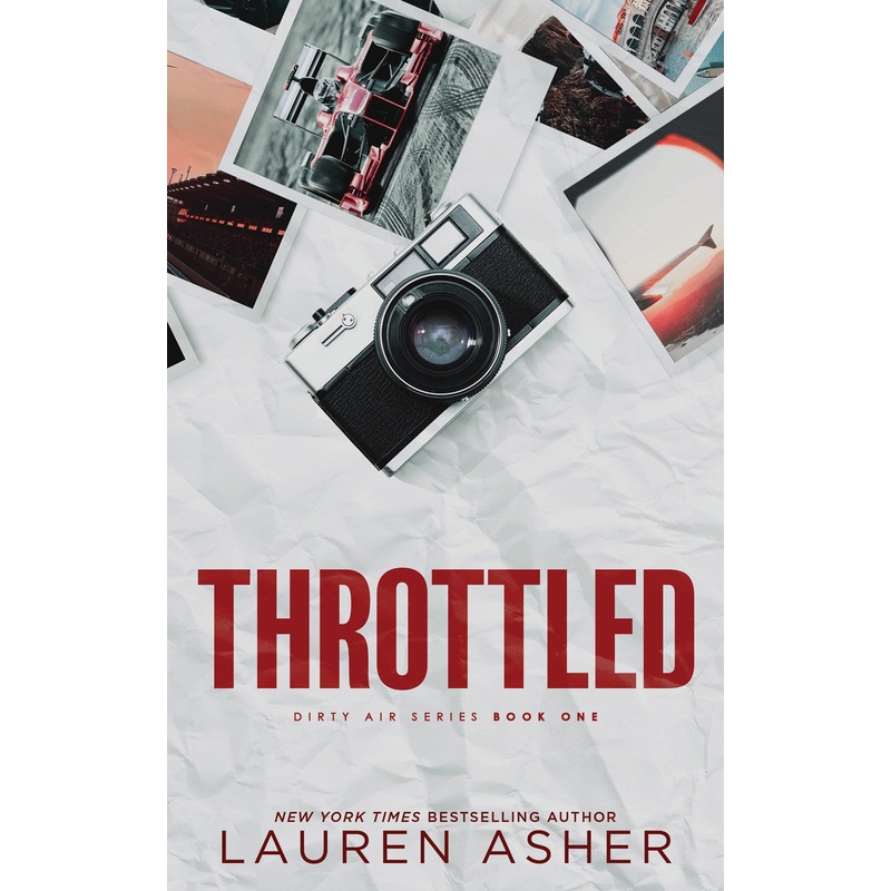 Throttled (Dirty Air Series #1)