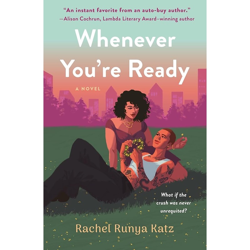 Whenever You’re Ready
