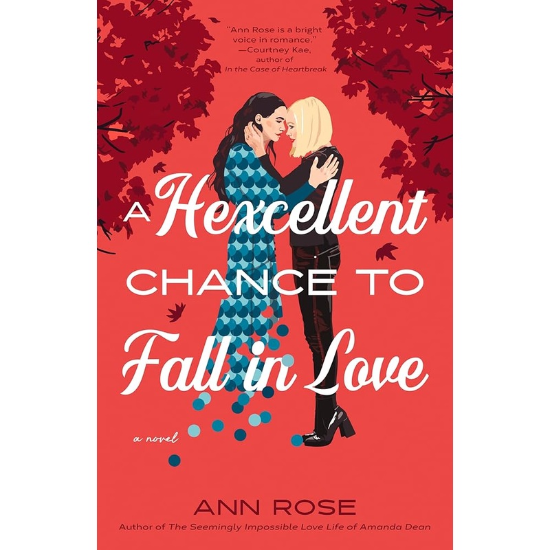 (09/09/25 PREORDER) A Hexcellent Chance to Fall in Love
