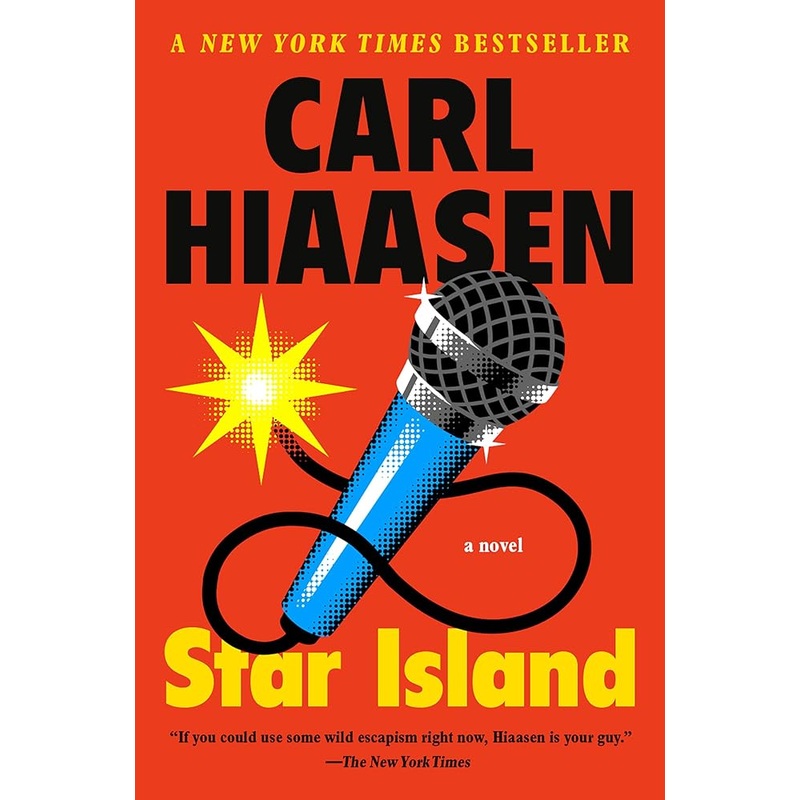 (09/16/25 PREORDER) Star Island: A Novel (Skink Series)