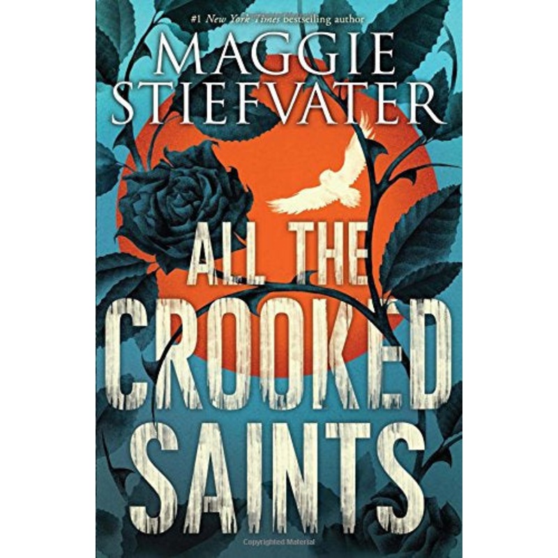 All the Crooked Saints PB