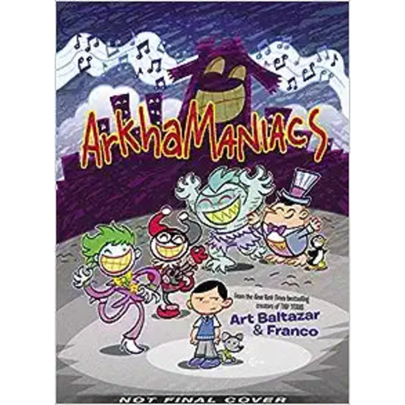 ArkhaManiacs