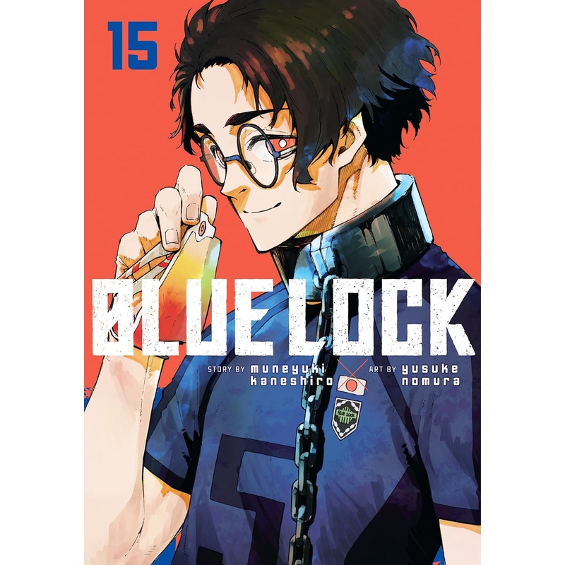 Blue Lock 15 Paperback