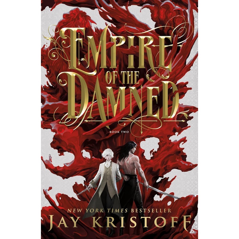 Empire of the Damned Hardcover