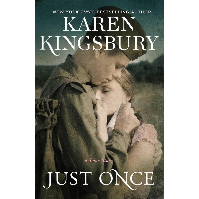 Just Once: A Novel Hardcover