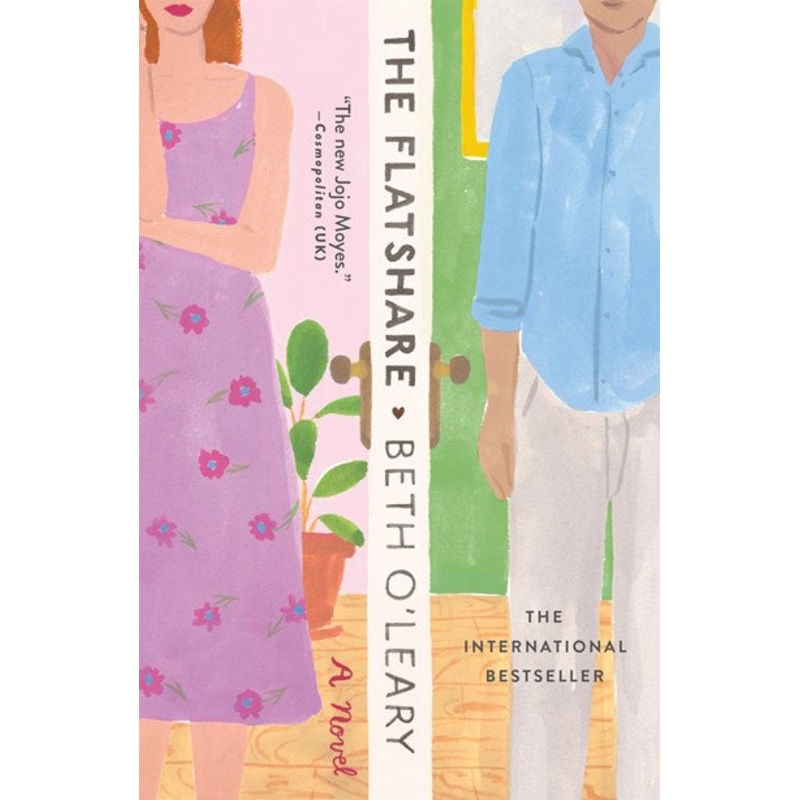 The Flatshare : A Novel