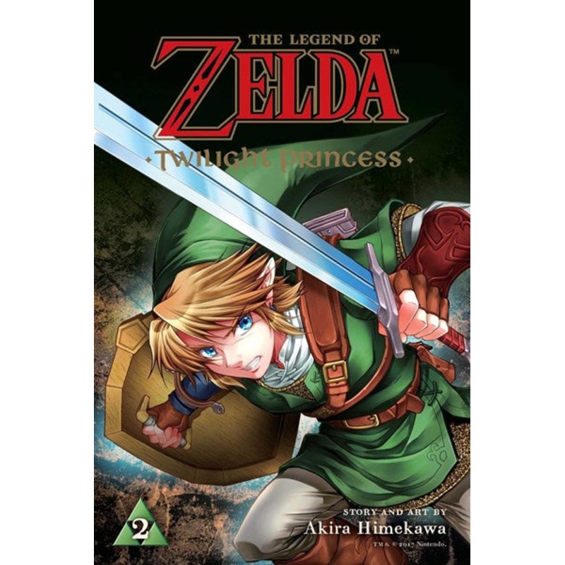 THE LEGEND OF ZELDA: TWILIGHT PRINCESS 2