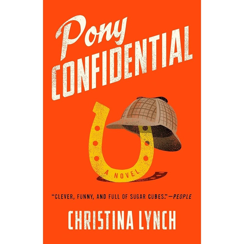 (10/14/25 PREORDER) Pony Confidential