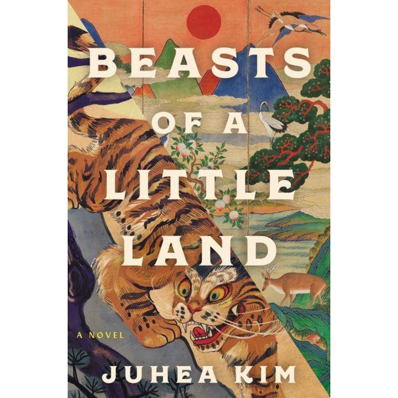 Beasts of a Little Land: A Novel Hardcover