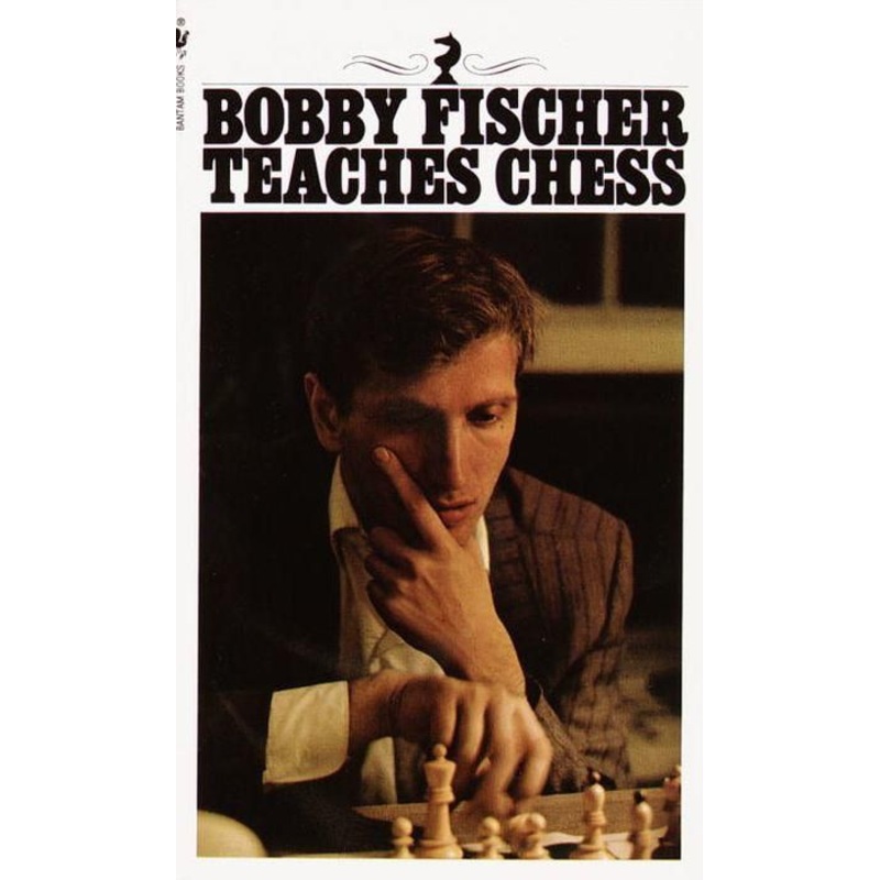 Bobby Fischer Teaches Chess Mass Market