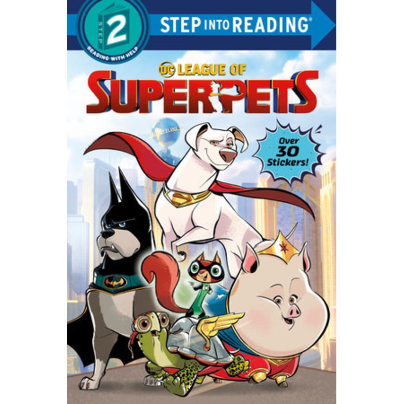 DC League of Super-Pets