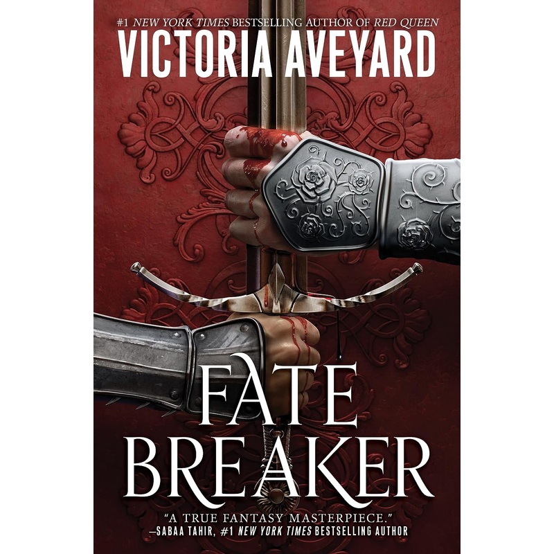 Fate Breaker Hardcover