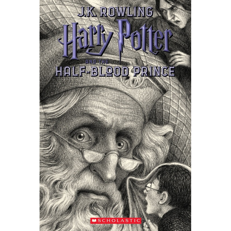 Harry Potter and the Half-Blood Prince, Volume 6