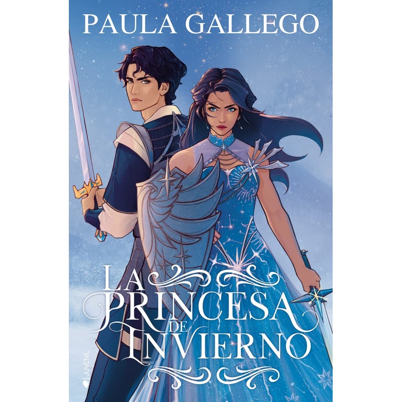 La Princesa de Invierno (Hielo y Traicion #1)