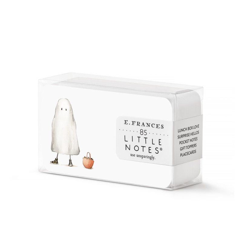Little Notes – Ghostie Boo | Halloween Fall Decor