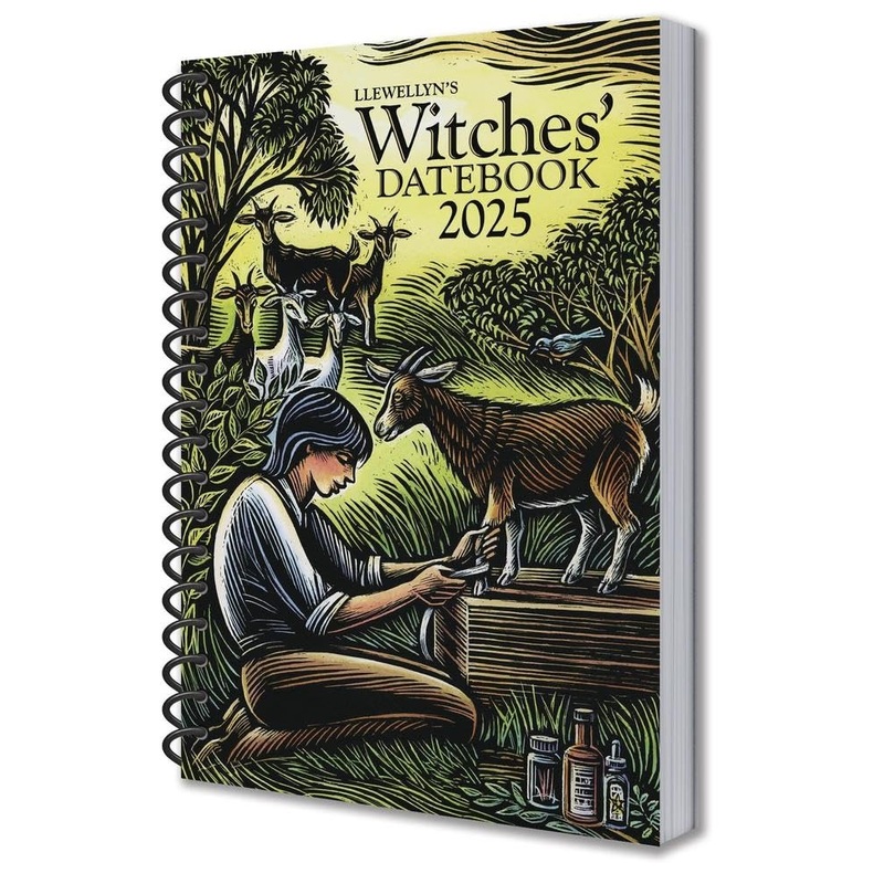 Llewellyn’s 2026 Witches’ Datebook