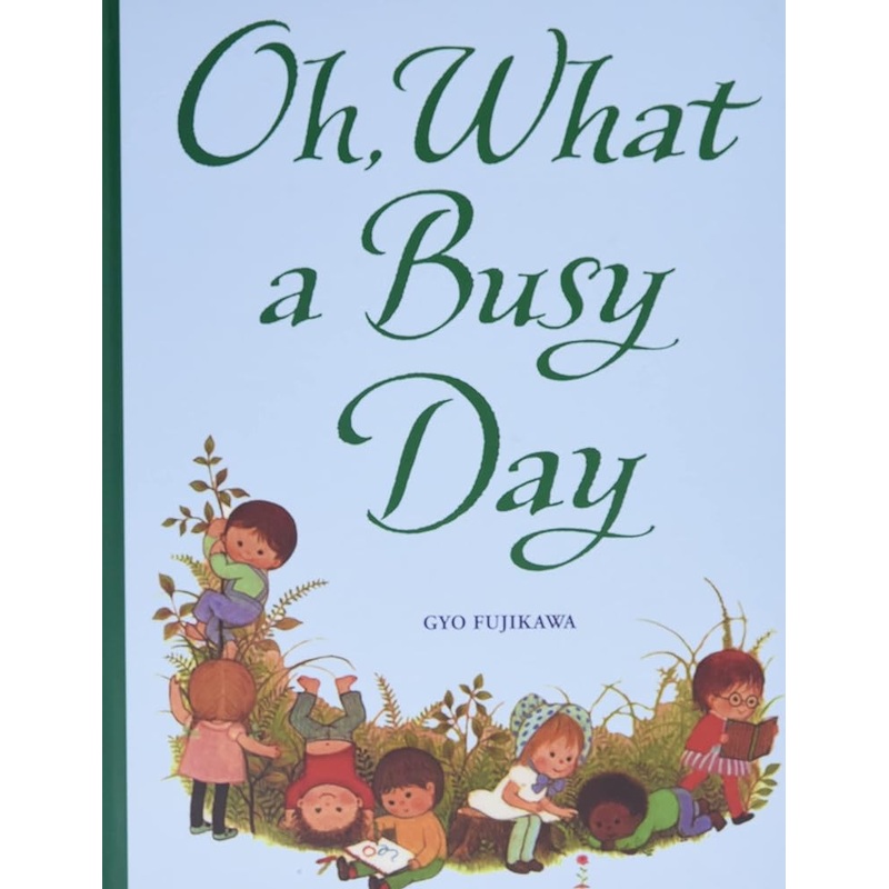 Oh, What a Busy Day