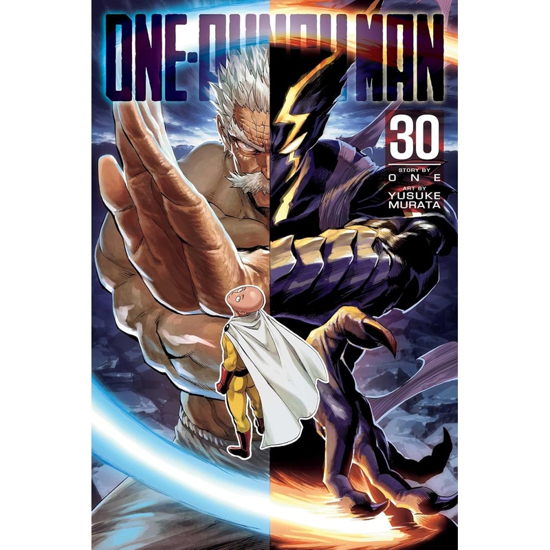 One-Punch Man, Vol. 30 Paperback