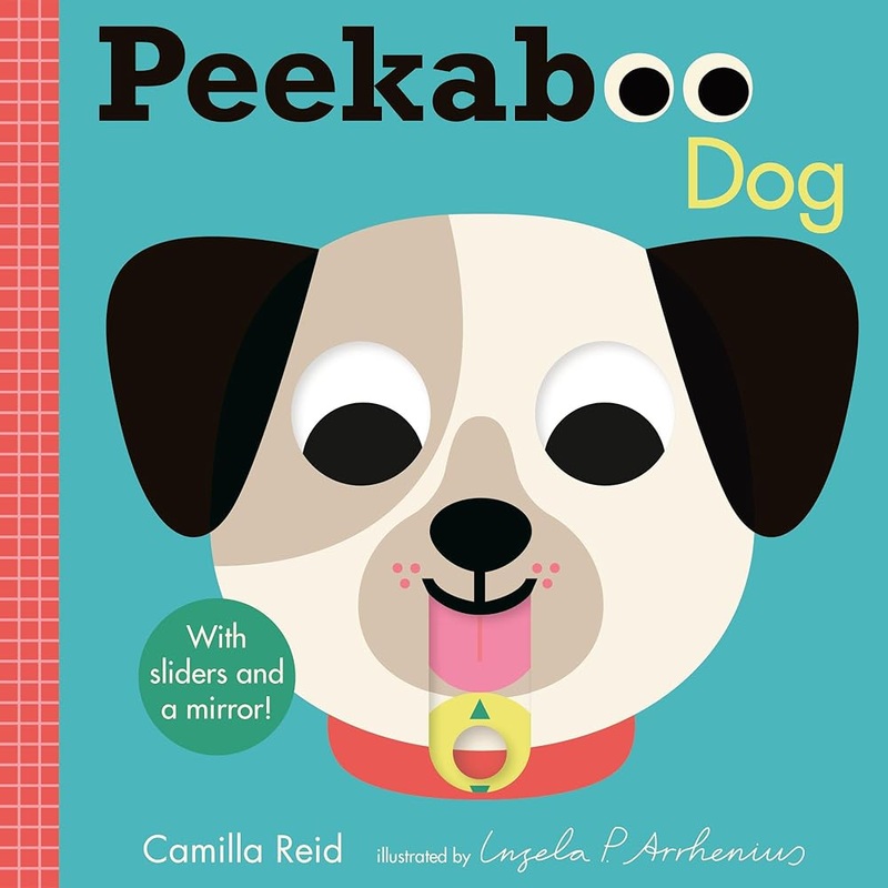 Peekaboo: Dog (Peekaboo You) by Camilla Reid, Ingela P Arrhenius
