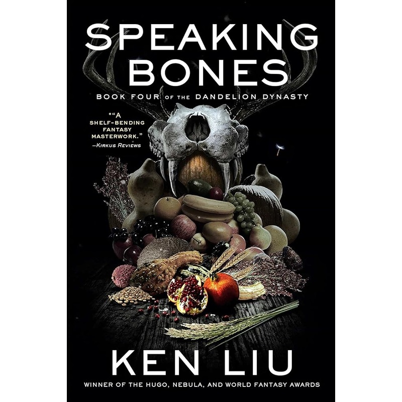 Speaking Bones